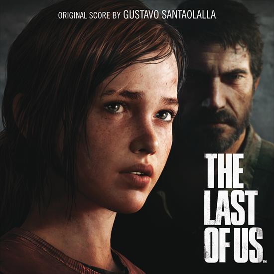 The Last of Us Video Game Soundtrack - Cover.jpg