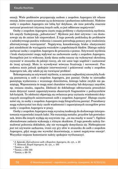 Możliwości zawodowe osób... - możliwości zawodowe osób z zespołem Aspergera na rynku pracy.pdf - Page 004 of 024.jpeg