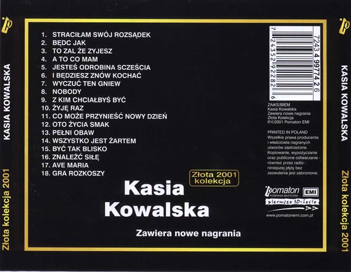 06. Kasia Kowalska - Złota kolekcja - Kowalska_back1.jpg