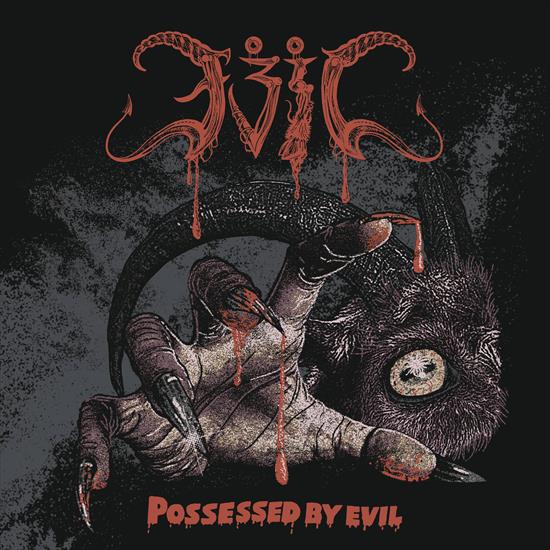 Evil - Possessed by Evil - cover.jpg