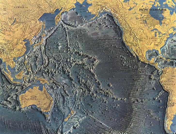 MAPS - National Geographic - Pacific Ocean Floor 1969.jpg