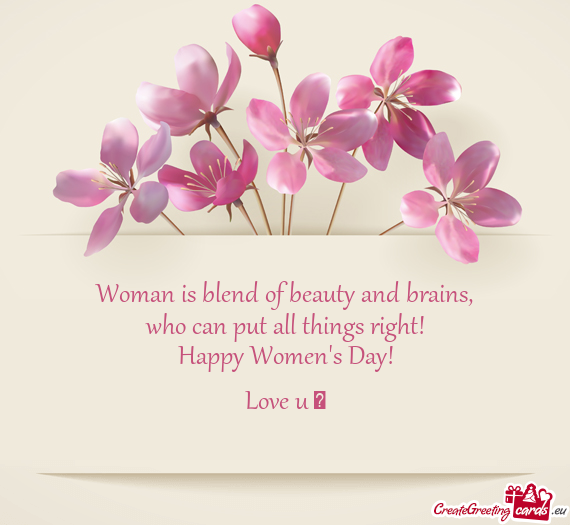 --- - who-can-put-all-things-right--happy-womens-day---love-u-.png