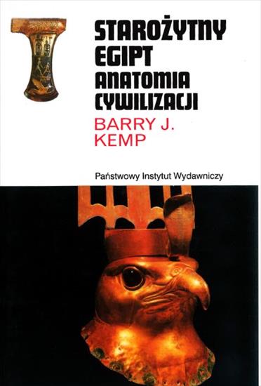 Rodowody cywilizacji - Kemp Barry - Starożytny Egipt.JPG