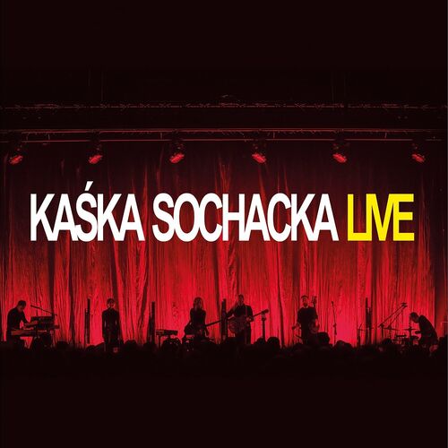 Kaśka Sochacka Kaska Sochacka - Live - 2023 - front.jpg