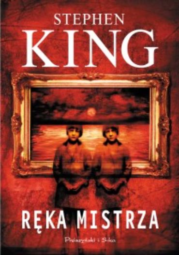 Stephen King - Reka mistrza Zlotopolsky - Okładka.jpg