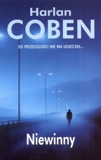 Harlan Coben - Niewinny czyta Jacek Rozenek - okładka książki - Albatros, 2006 rok wersja 1.jpg