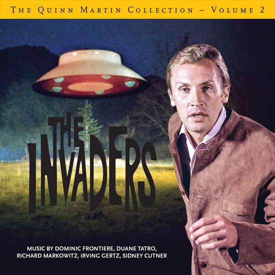 The Quinn Martin Collection Volume 2 - The Invaders - cover.jpg
