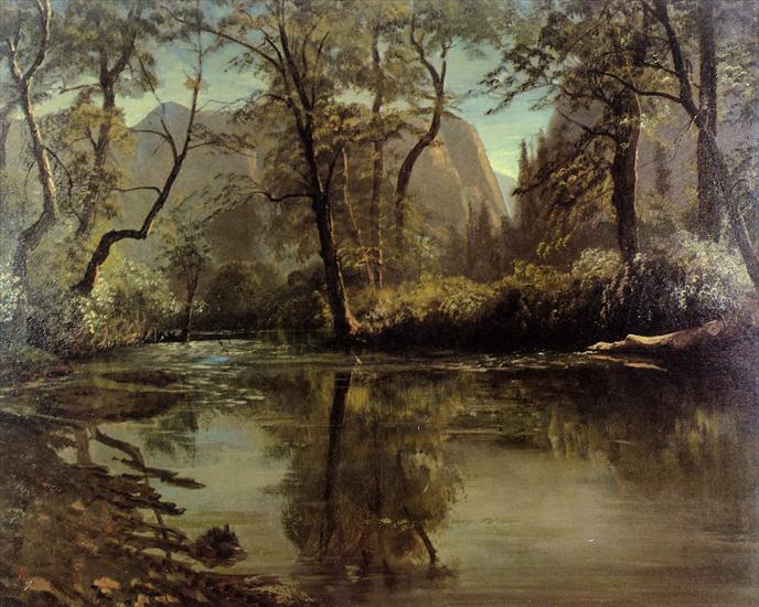 Albert Bierstadt 1830-1902 - Yosemite Valley,California 1863.jpg