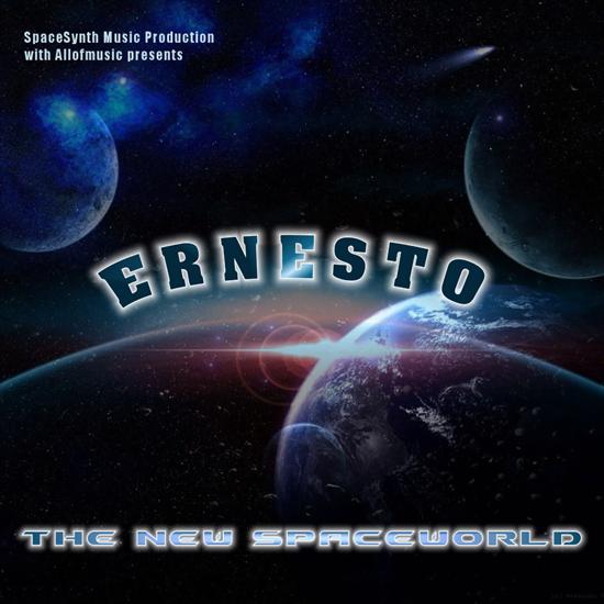 Ernesto - Ernesto-The New Spaceworld cd-cover1.jpg