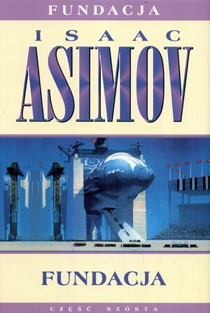 Isaac Asimov - Fundacja - fundacja.jpg