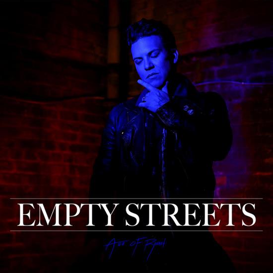 empty streets - age of regret 2021 - cover.jfif