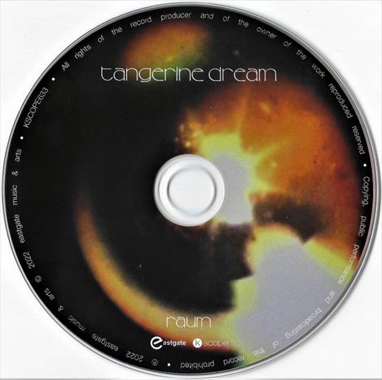 2022, Raum CD, Album - cd.jpg
