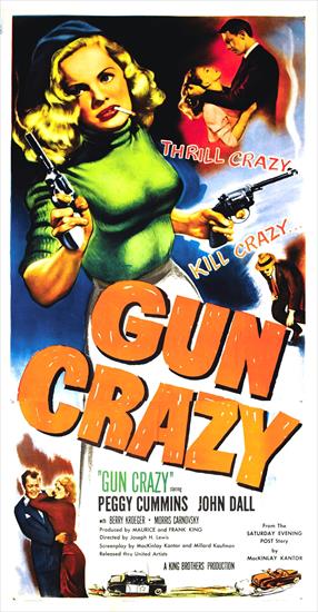 1950.Zabójcza mania - Gun CrazyDeadly Is The Female - Gun Crazy 1950_poster_g.jpg