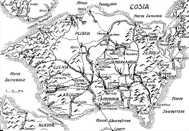 s-d David Eddings - Rubinowy rycerz - mapa.gif