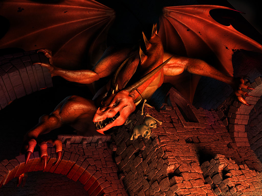 Galeria - Red_Underworld_Dragon.jpg